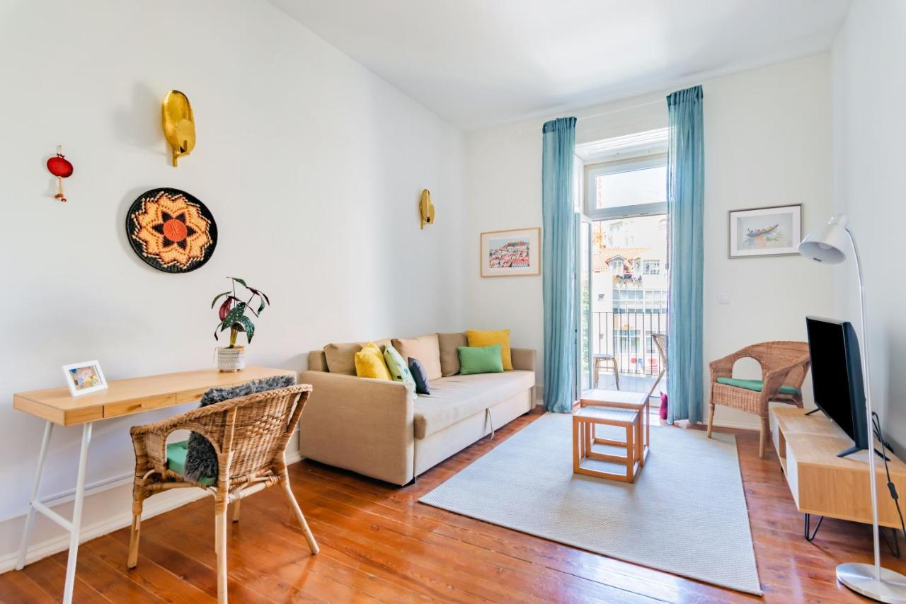 Ferienwohnung Conde 3Bdr Luxury Lissabon Exterior foto