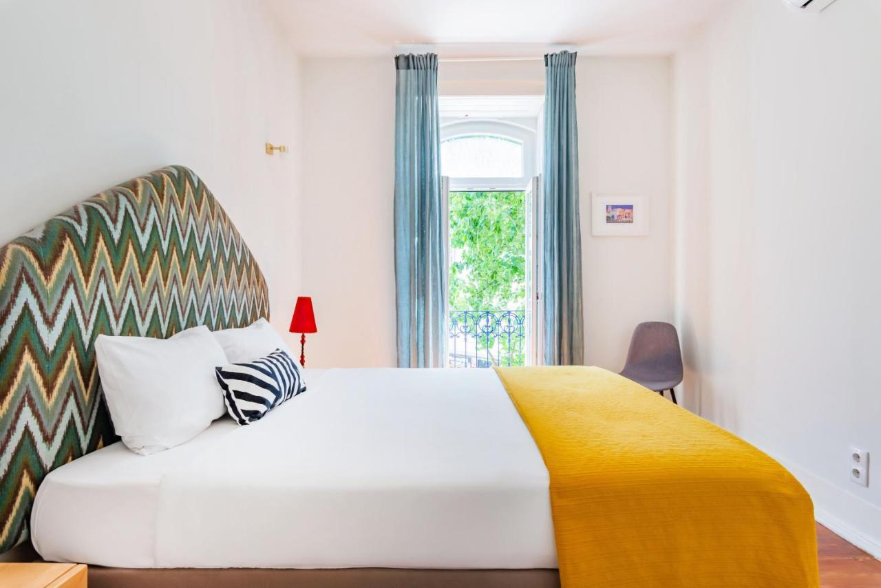 Ferienwohnung Conde 3Bdr Luxury Lissabon Exterior foto