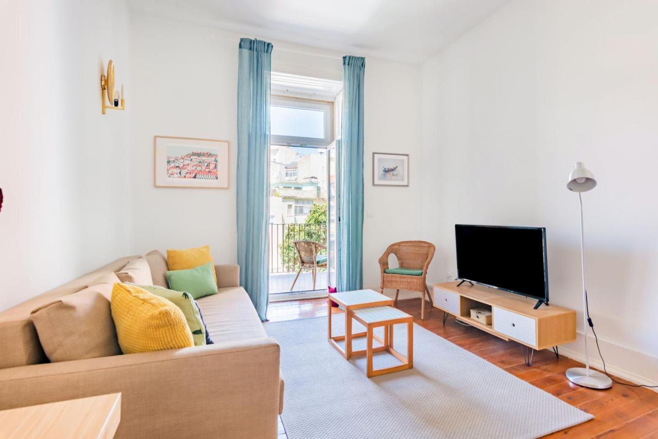 Ferienwohnung Conde 3Bdr Luxury Lissabon Exterior foto