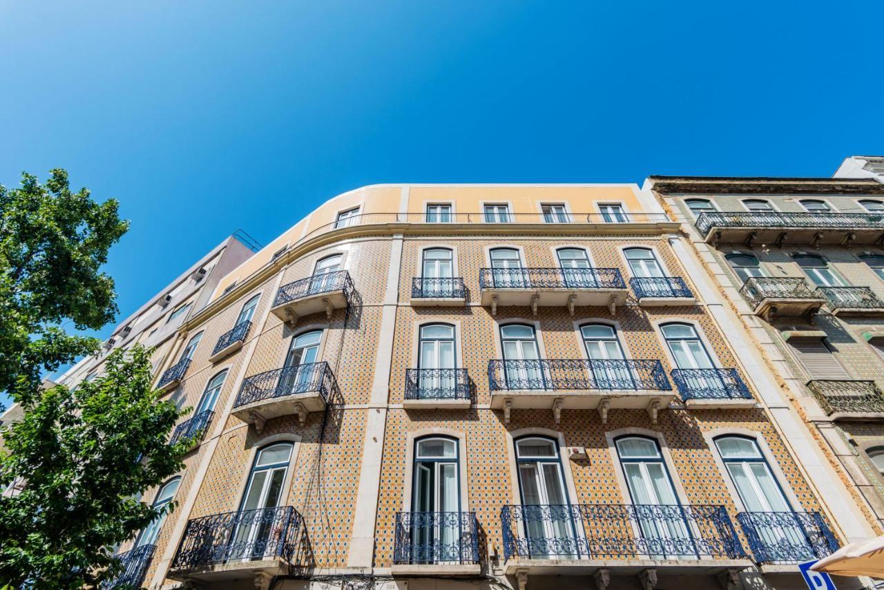 Ferienwohnung Conde 3Bdr Luxury Lissabon Exterior foto