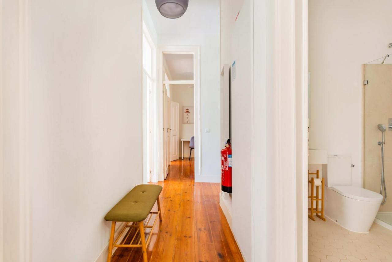 Ferienwohnung Conde 3Bdr Luxury Lissabon Exterior foto